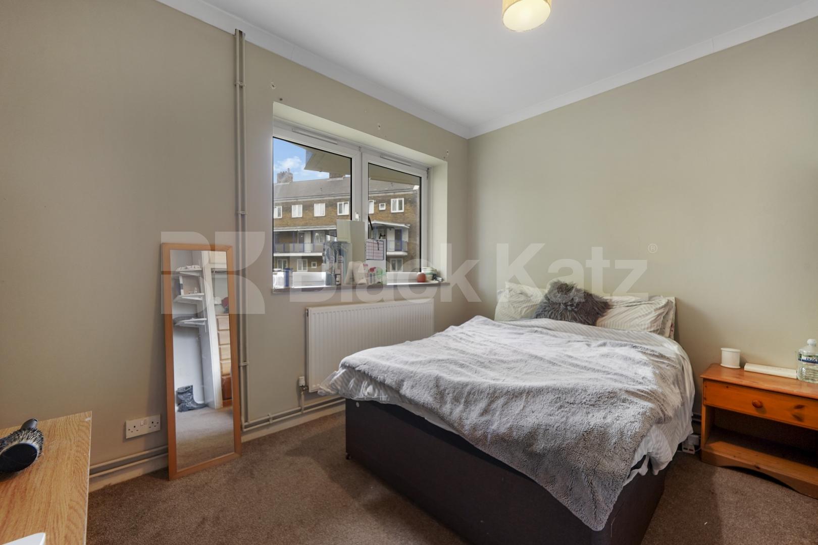 Bright & spacious du[plex apartment in the heart of Borough Greene House, Burbage Close, Borough 
