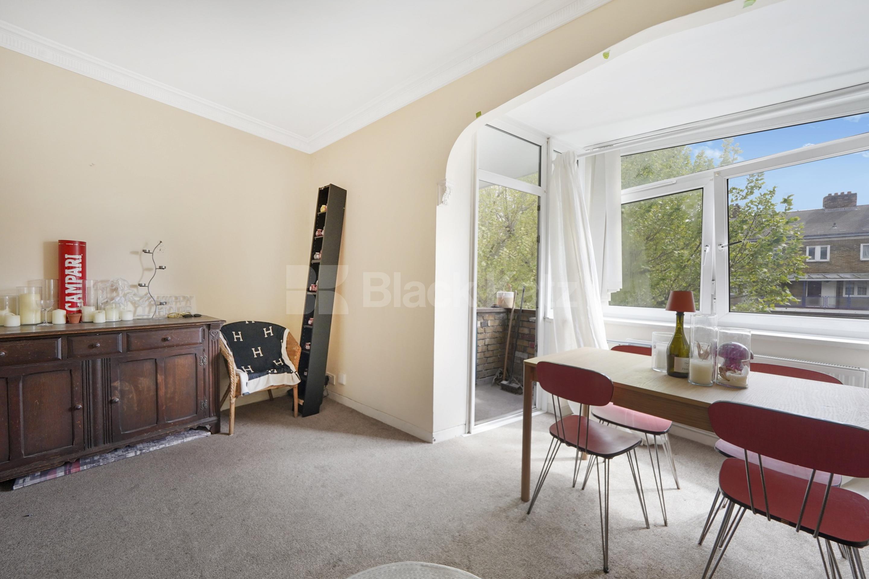 Bright & spacious du[plex apartment in the heart of Borough Greene House, Burbage Close, Borough  SE1