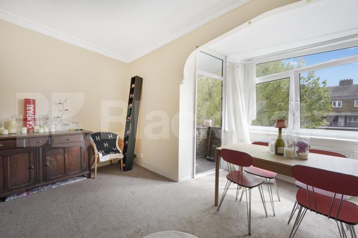 Bright & spacious du[plex apartment in the heart of Borough Greene House, Burbage Close, Borough 