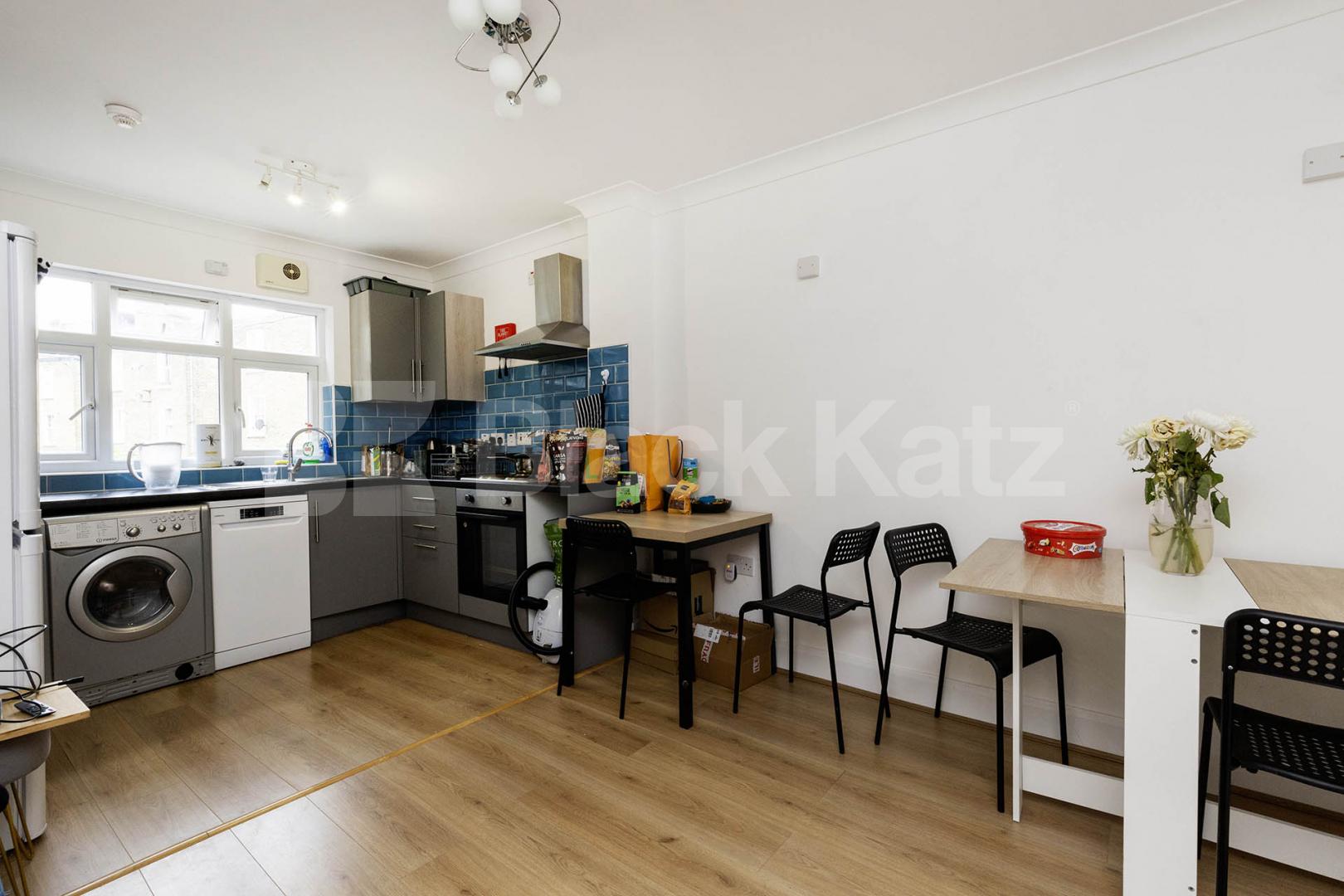 			3 Bedroom, 2 bath, 1 reception 			 Kilburn Lane, London, W9,  London