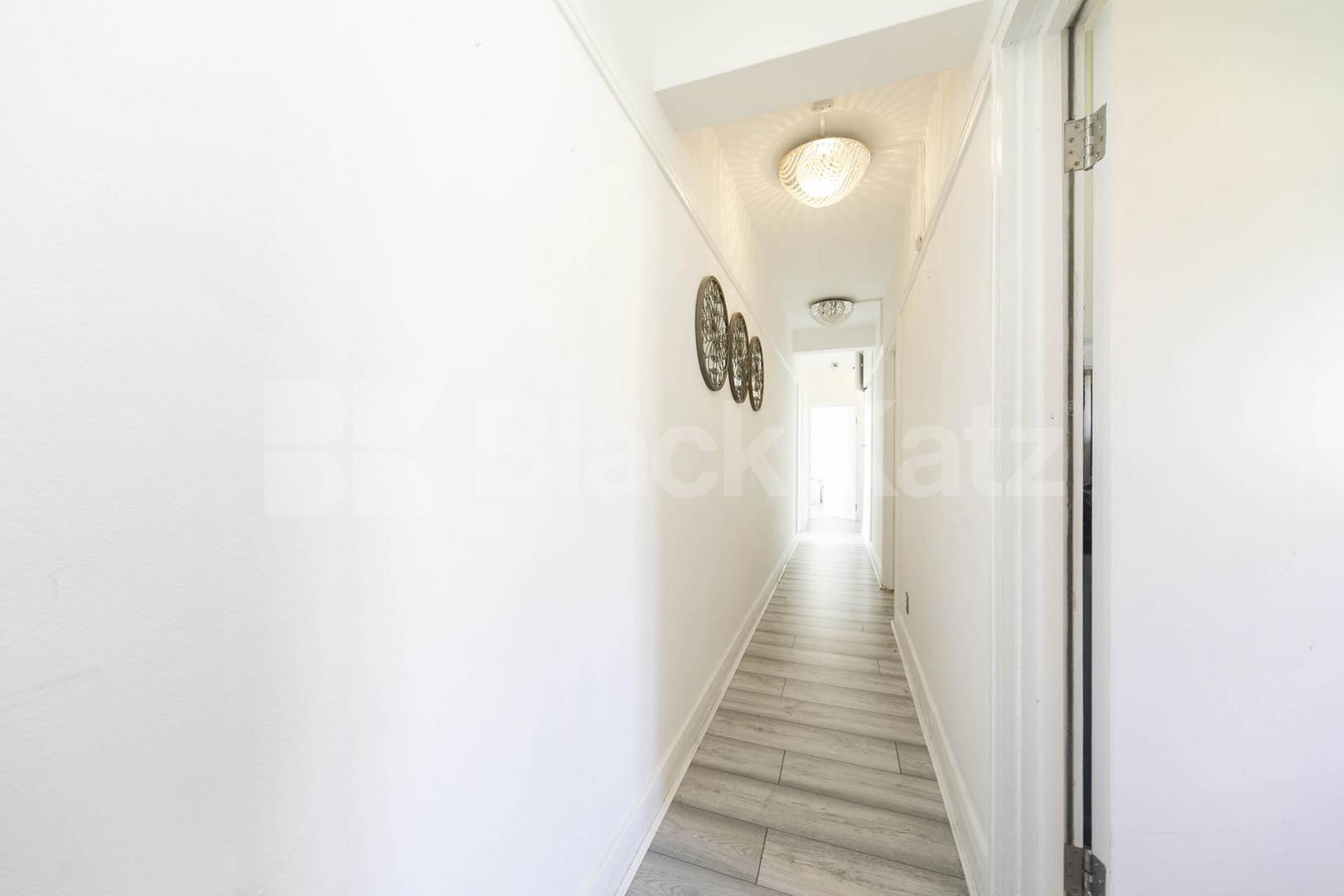 A spacious four double bedroom apartment set within the iconic Embassy House, a  Embassy House, West Hampstead, NW6,  Embassy House West End Lane