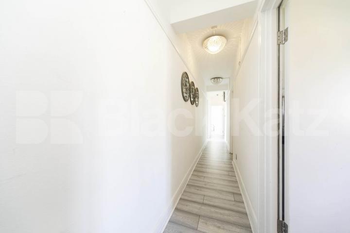 A spacious four double bedroom apartment set within the iconic Embassy House, a  Embassy House, West Hampstead, NW6,  Embassy House West End Lane