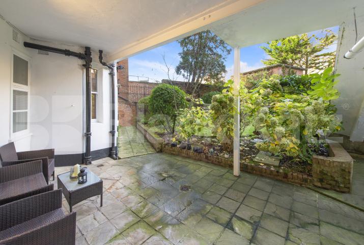 Set on the sought-after Canfield Gardens, South Hampstead (NW6), this beautifull Canfield Gardens, South Hampstead, NW6,  Stirling Mansions