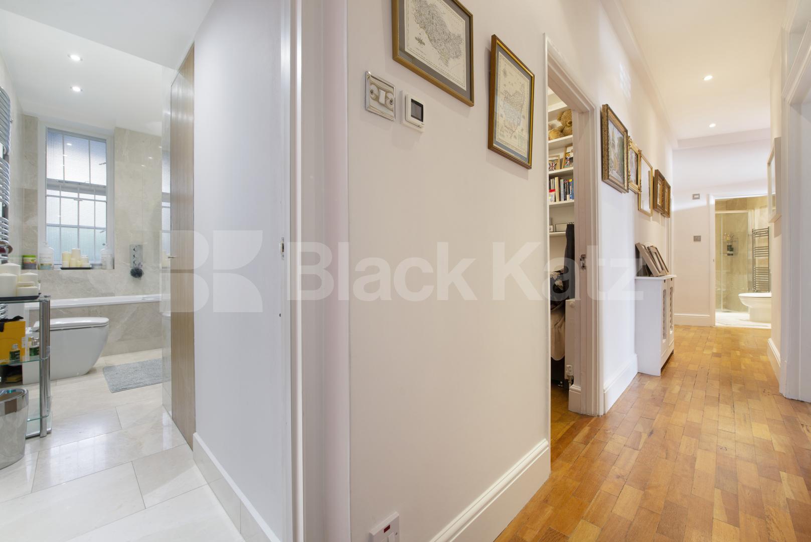 Set on the sought-after Canfield Gardens, South Hampstead (NW6), this beautifull Canfield Gardens, South Hampstead, NW6,  Stirling Mansions