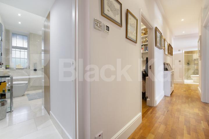 Set on the sought-after Canfield Gardens, South Hampstead (NW6), this beautifull Canfield Gardens, South Hampstead, NW6,  Stirling Mansions