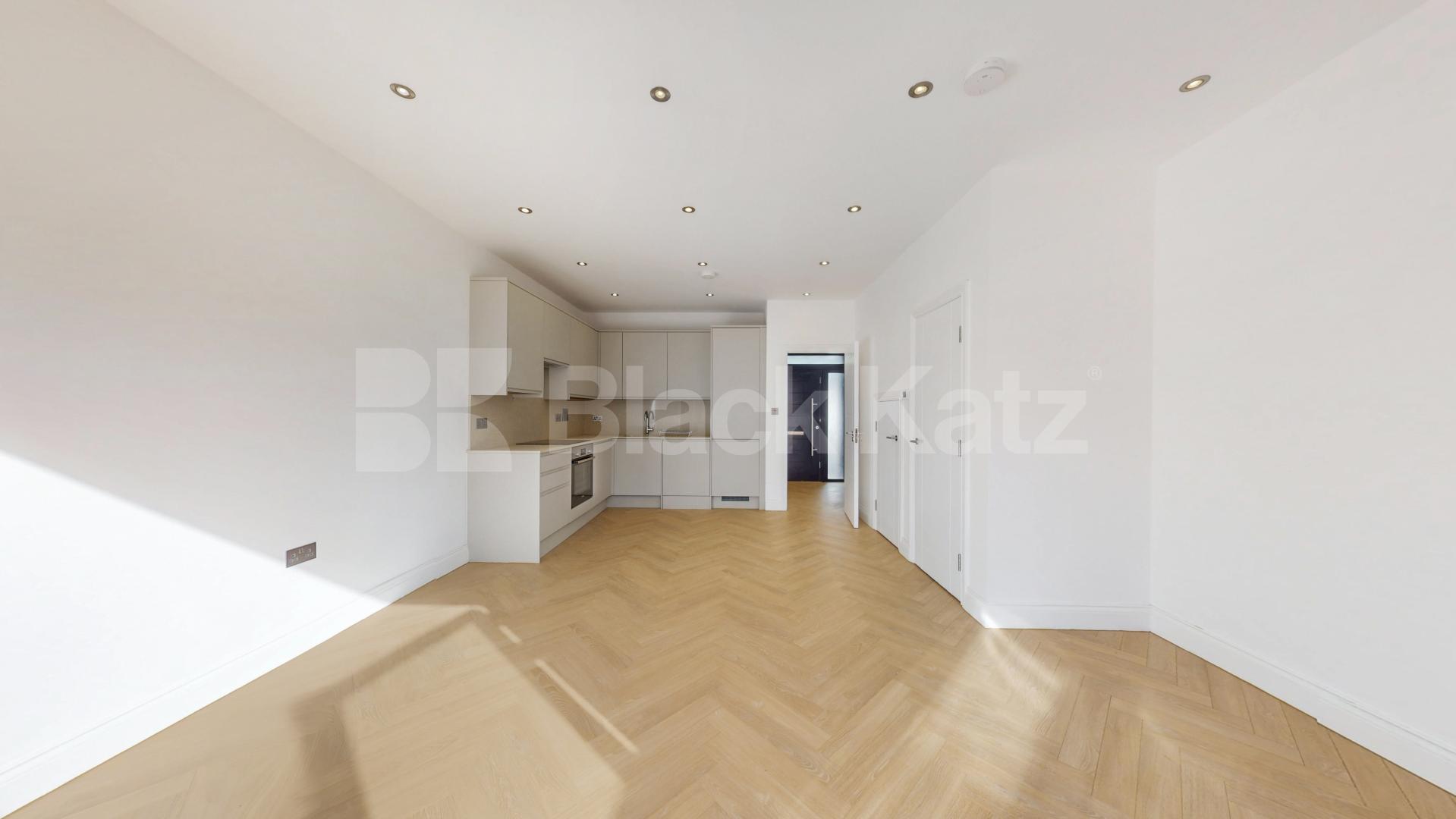 An exceptional opportunity to purchase a stunning, newly built three-bedroom, tw Gondar Gardens, West Hampstead, NW6,  London