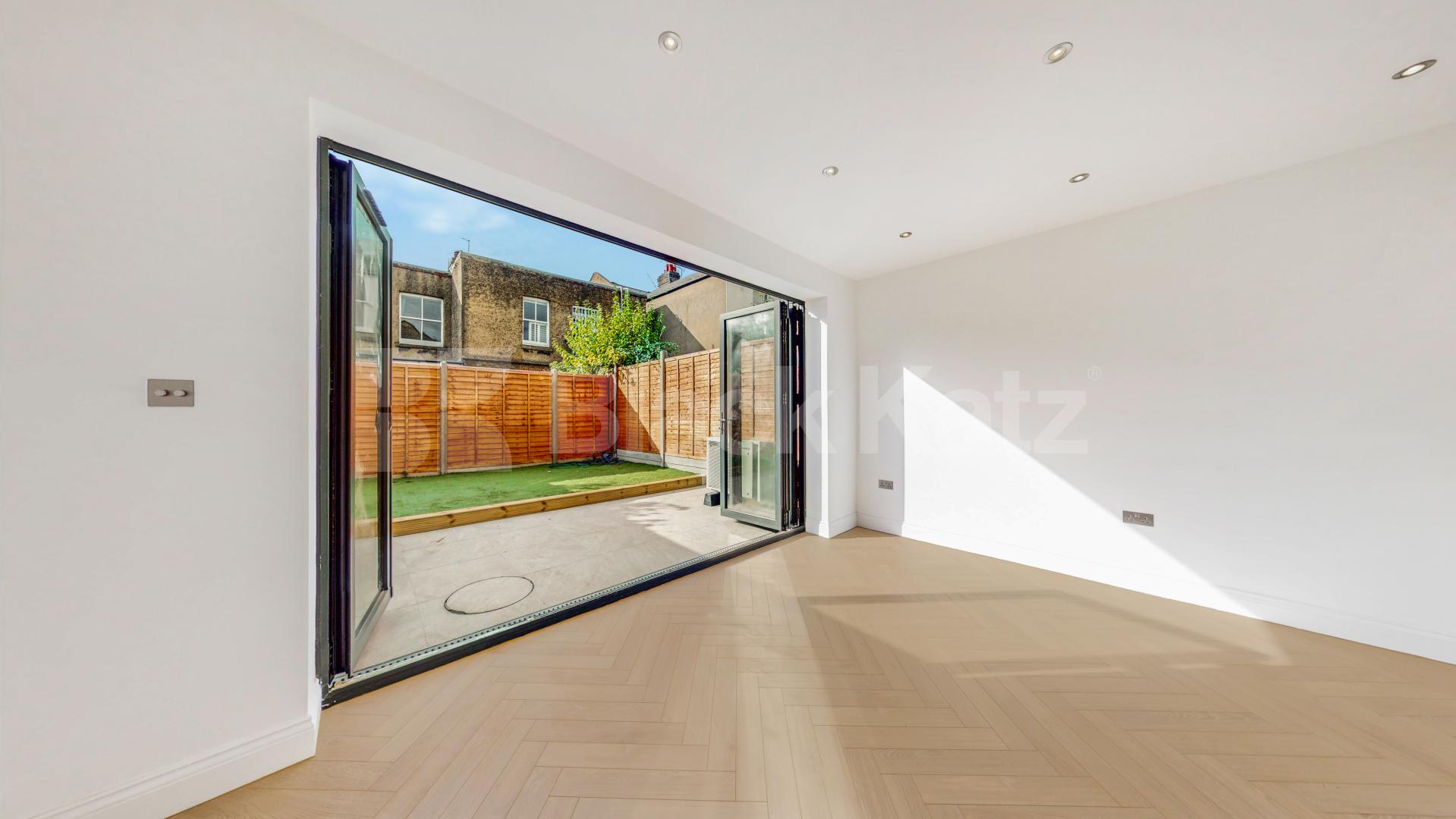 An exceptional opportunity to purchase a stunning, newly built three-bedroom, tw Gondar Gardens, West Hampstead, NW6,  London