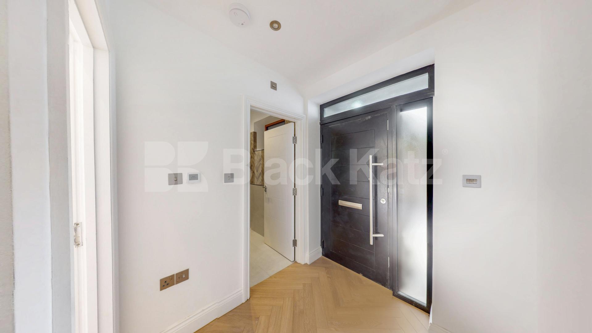 An exceptional opportunity to purchase a stunning, newly built three-bedroom, tw Gondar Gardens, West Hampstead, NW6,  London