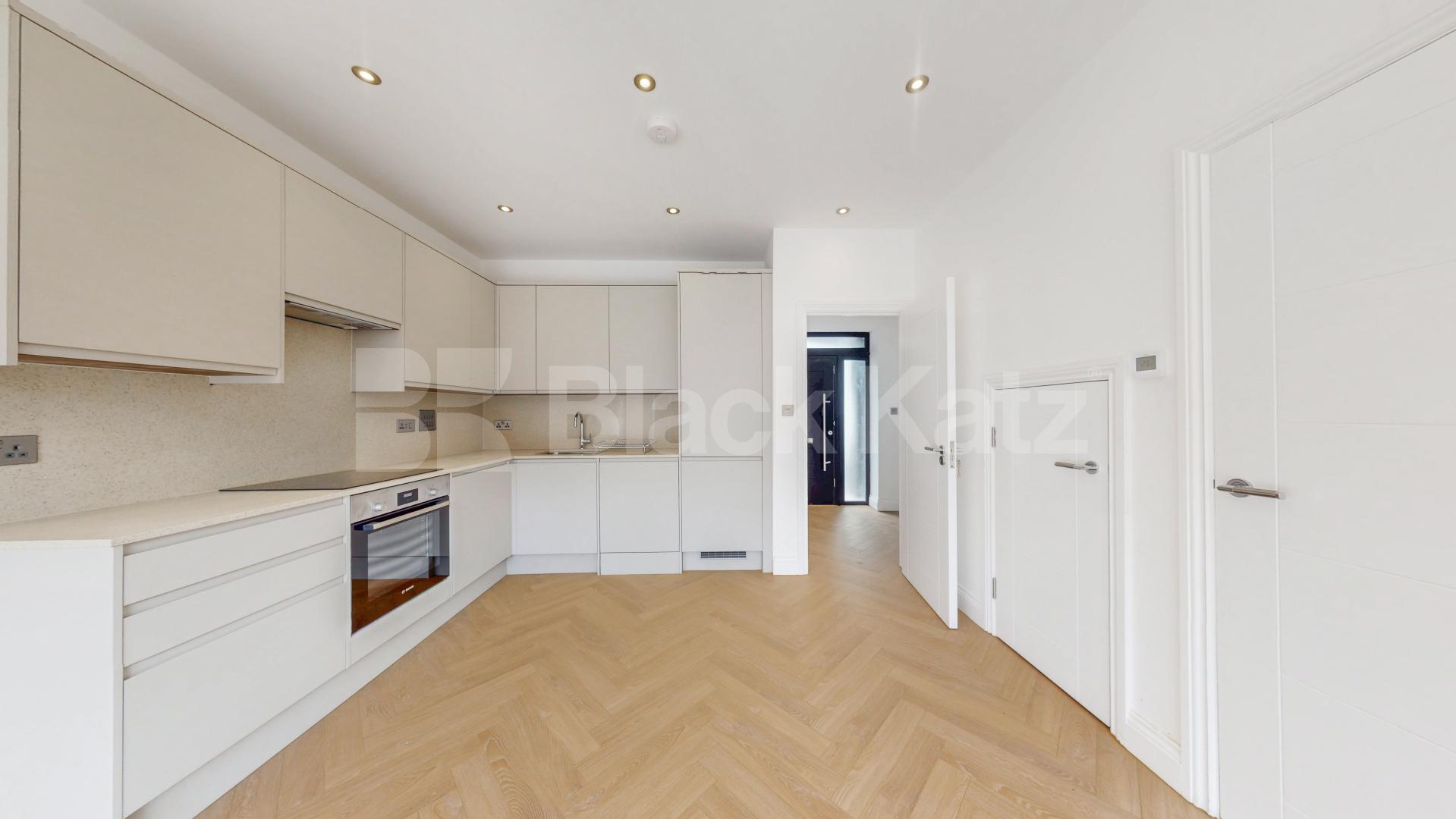An exceptional opportunity to purchase a stunning, newly built three-bedroom, tw Gondar Gardens, West Hampstead, NW6,  London