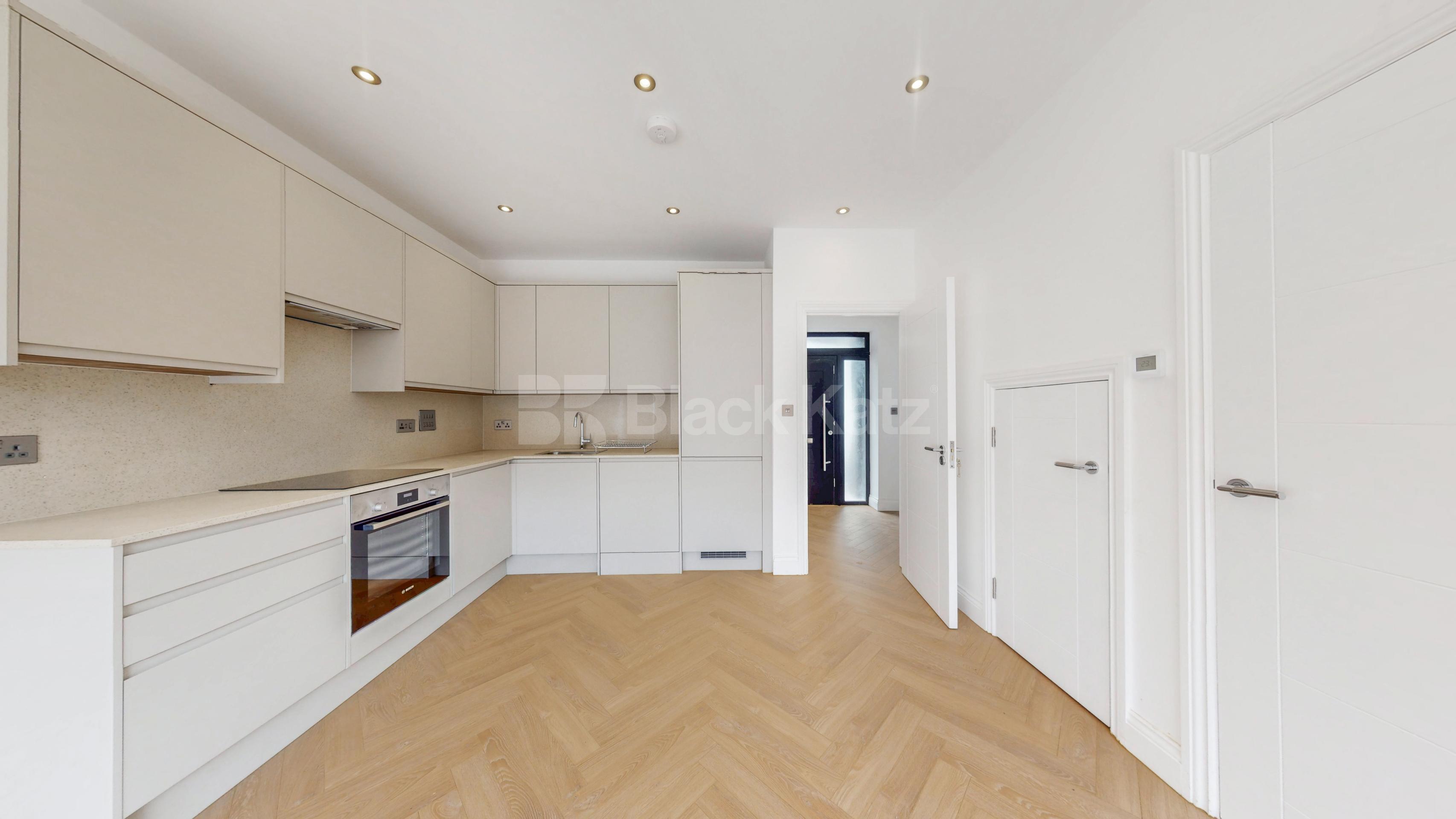 An exceptional opportunity to purchase a stunning, newly built three-bedroom, tw Gondar Gardens, West Hampstead, NW6,  London NW6