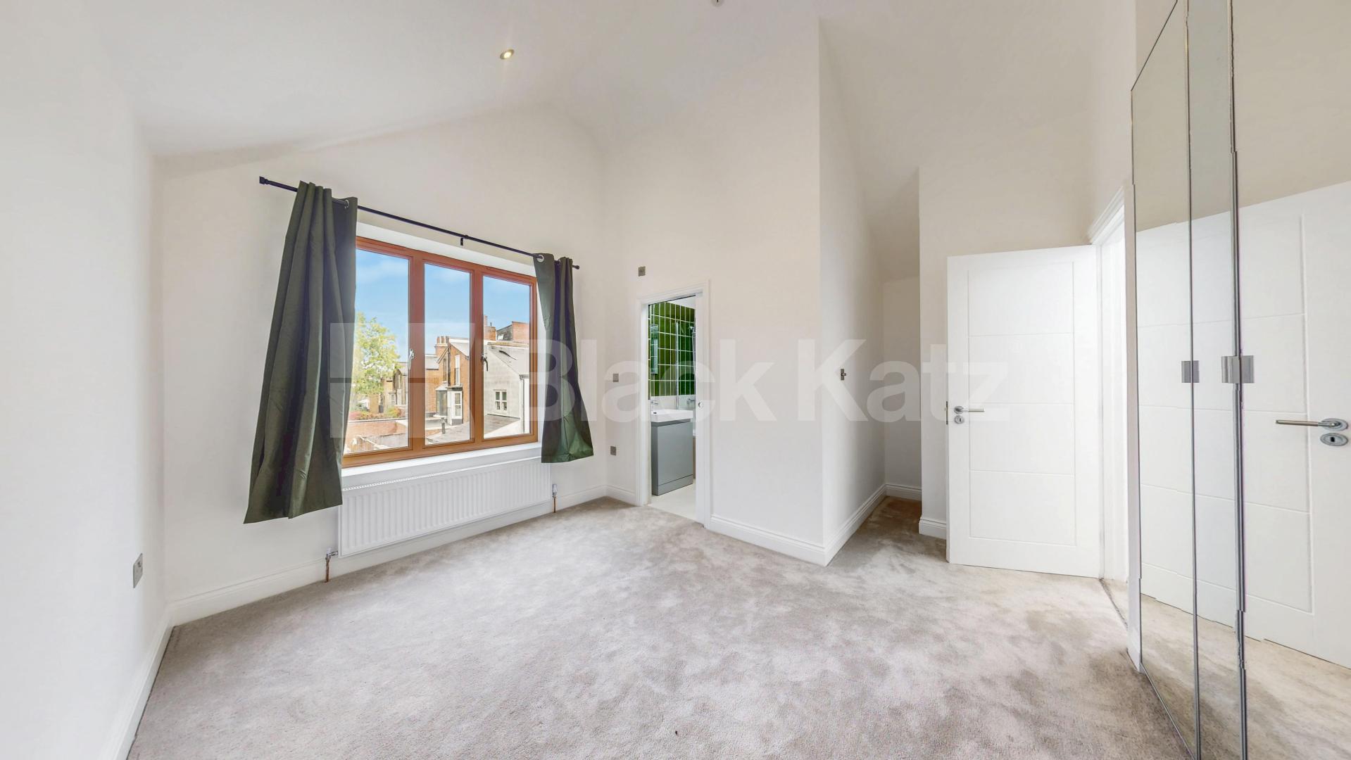 An exceptional opportunity to purchase a stunning, newly built three-bedroom, tw Gondar Gardens, West Hampstead, NW6,  London