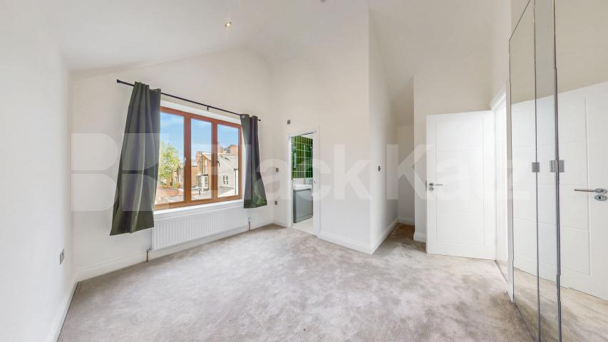 An exceptional opportunity to purchase a stunning, newly built three-bedroom, tw Gondar Gardens, West Hampstead, NW6,  London