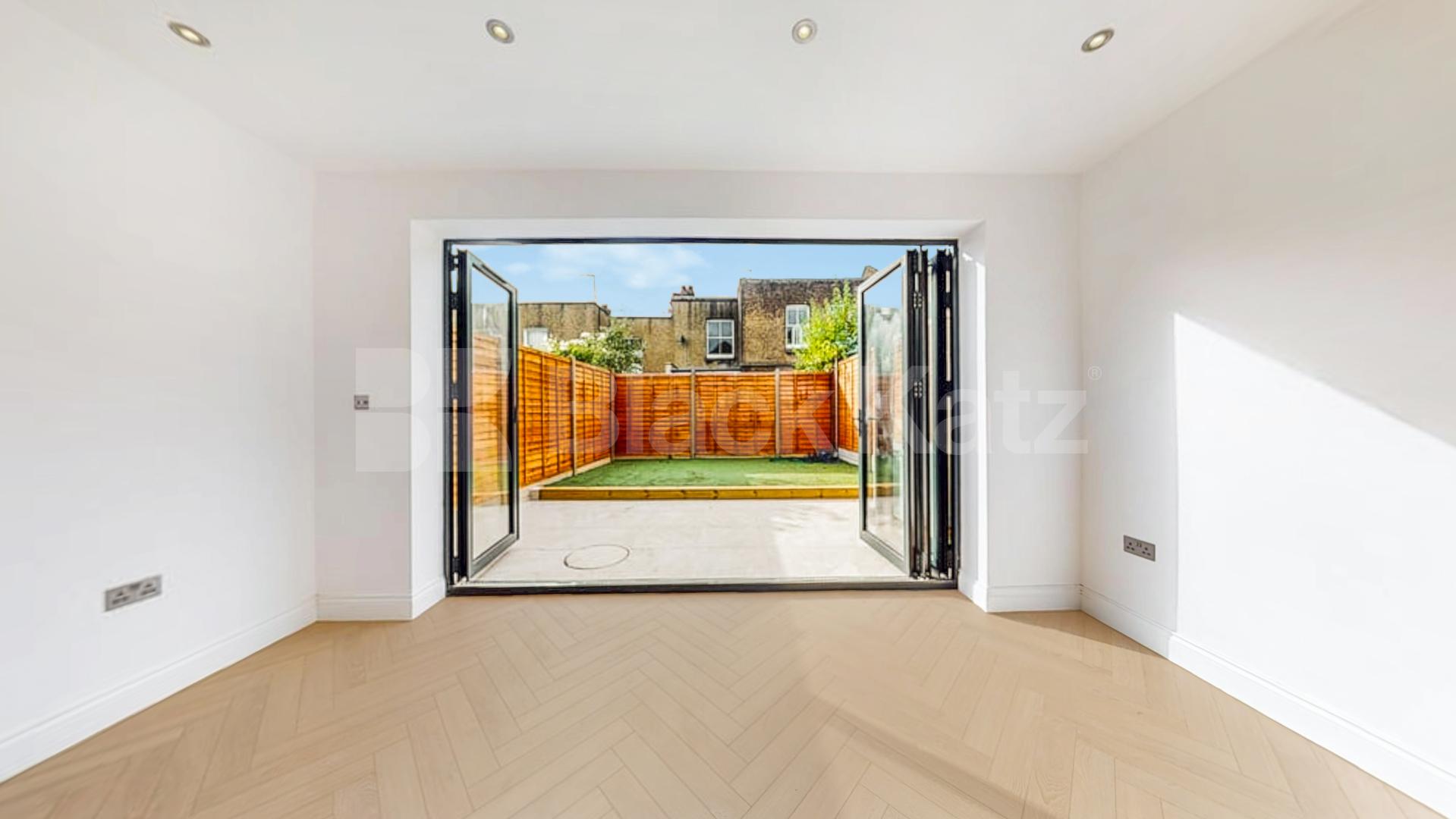 An exceptional opportunity to purchase a stunning, newly built three-bedroom, tw Gondar Gardens, West Hampstead, NW6,  London