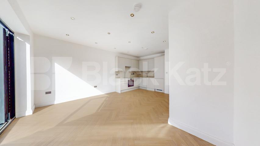 An exceptional opportunity to purchase a stunning, newly built three-bedroom, tw Gondar Gardens, West Hampstead, NW6,  London