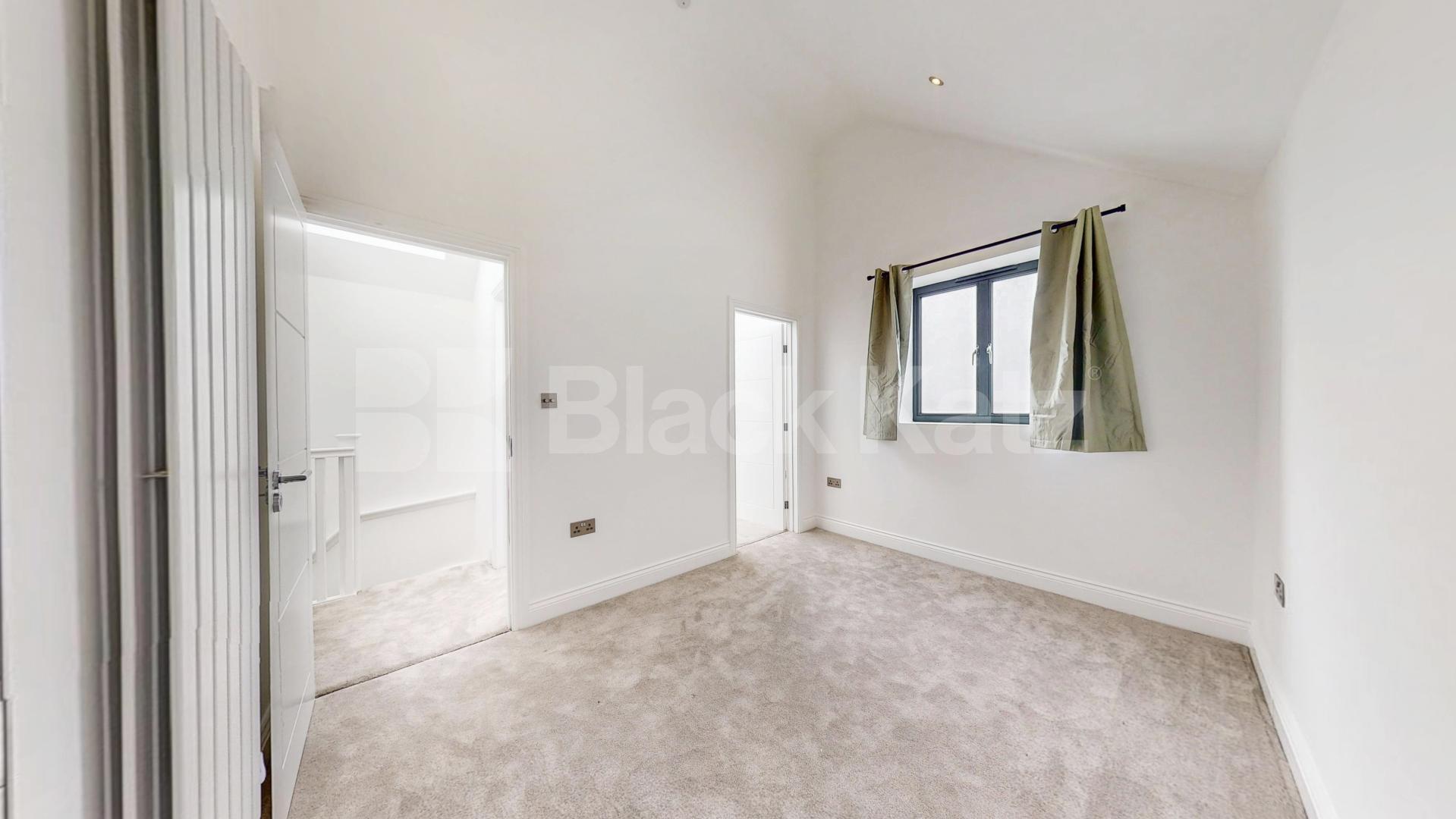 An exceptional opportunity to purchase a stunning, newly built three-bedroom, tw Gondar Gardens, West Hampstead, NW6,  London