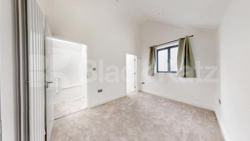 An exceptional opportunity to purchase a stunning, newly built three-bedroom, tw Gondar Gardens, West Hampstead, NW6,  London