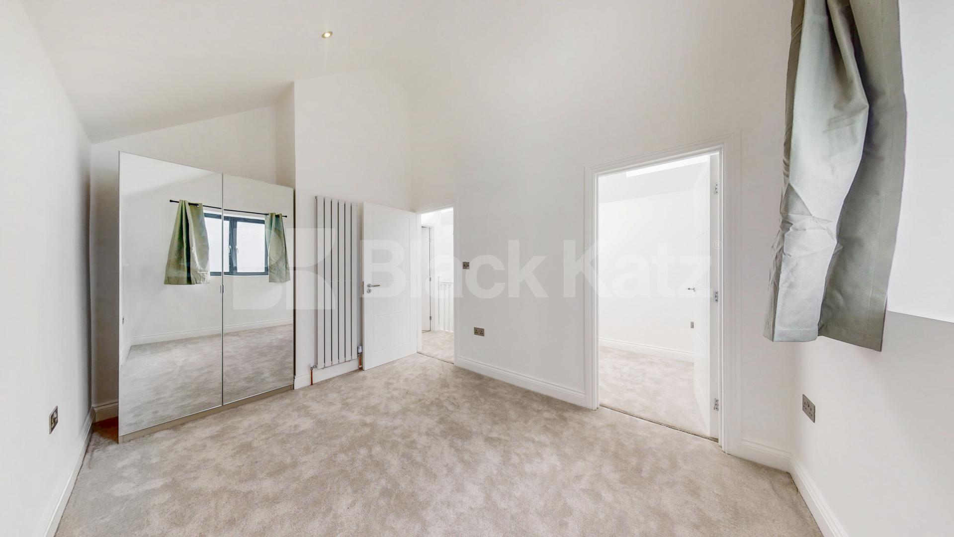 An exceptional opportunity to purchase a stunning, newly built three-bedroom, tw Gondar Gardens, West Hampstead, NW6,  London