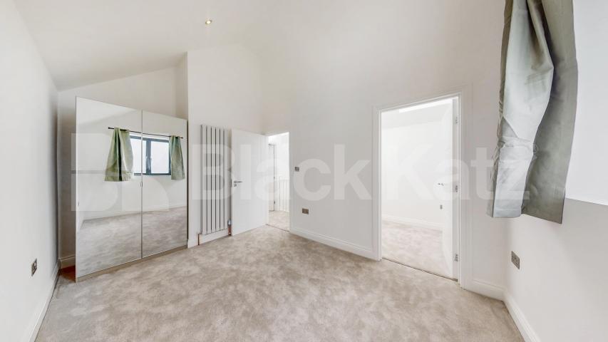 An exceptional opportunity to purchase a stunning, newly built three-bedroom, tw Gondar Gardens, West Hampstead, NW6,  London
