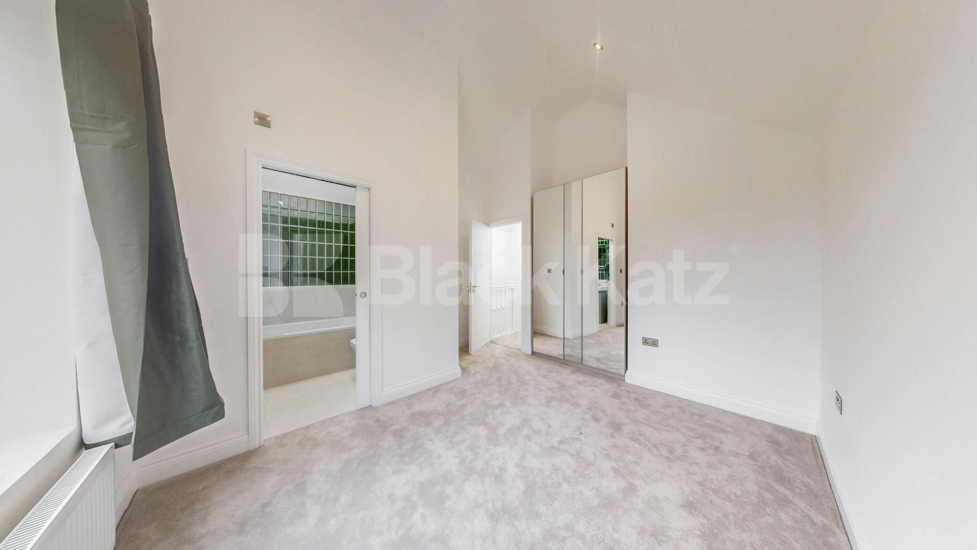 An exceptional opportunity to purchase a stunning, newly built three-bedroom, tw Gondar Gardens, West Hampstead, NW6,  London