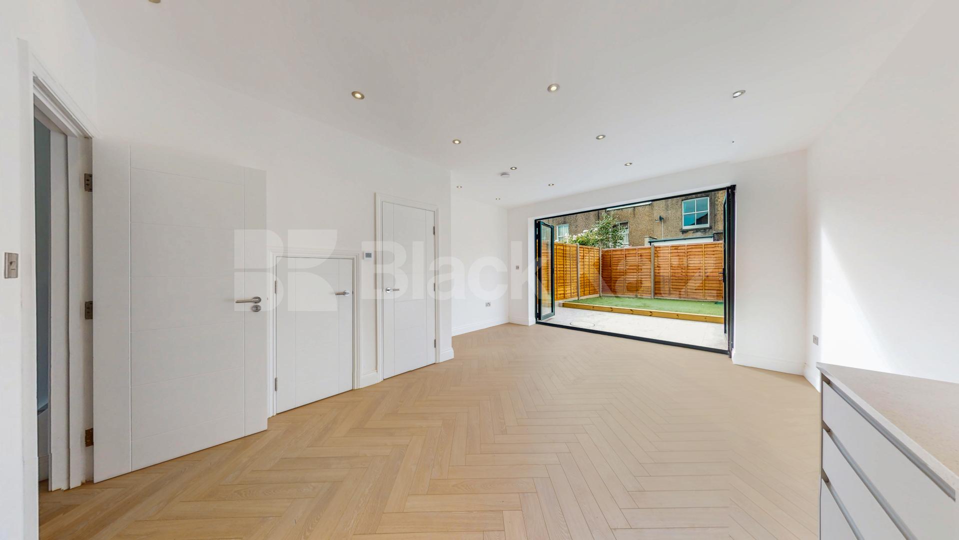 An exceptional opportunity to purchase a stunning, newly built three-bedroom, tw Gondar Gardens, West Hampstead, NW6,  London