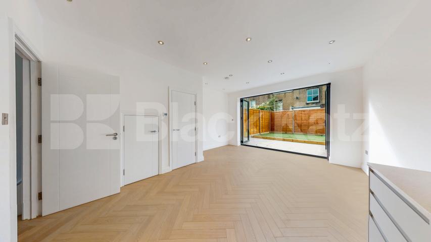 An exceptional opportunity to purchase a stunning, newly built three-bedroom, tw Gondar Gardens, West Hampstead, NW6,  London