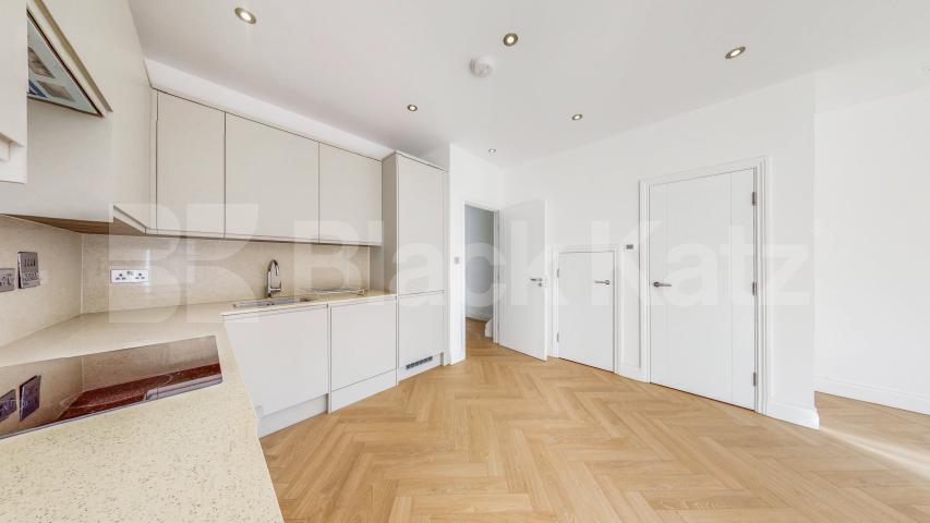 An exceptional opportunity to purchase a stunning, newly built three-bedroom, tw Gondar Gardens, West Hampstead, NW6,  London