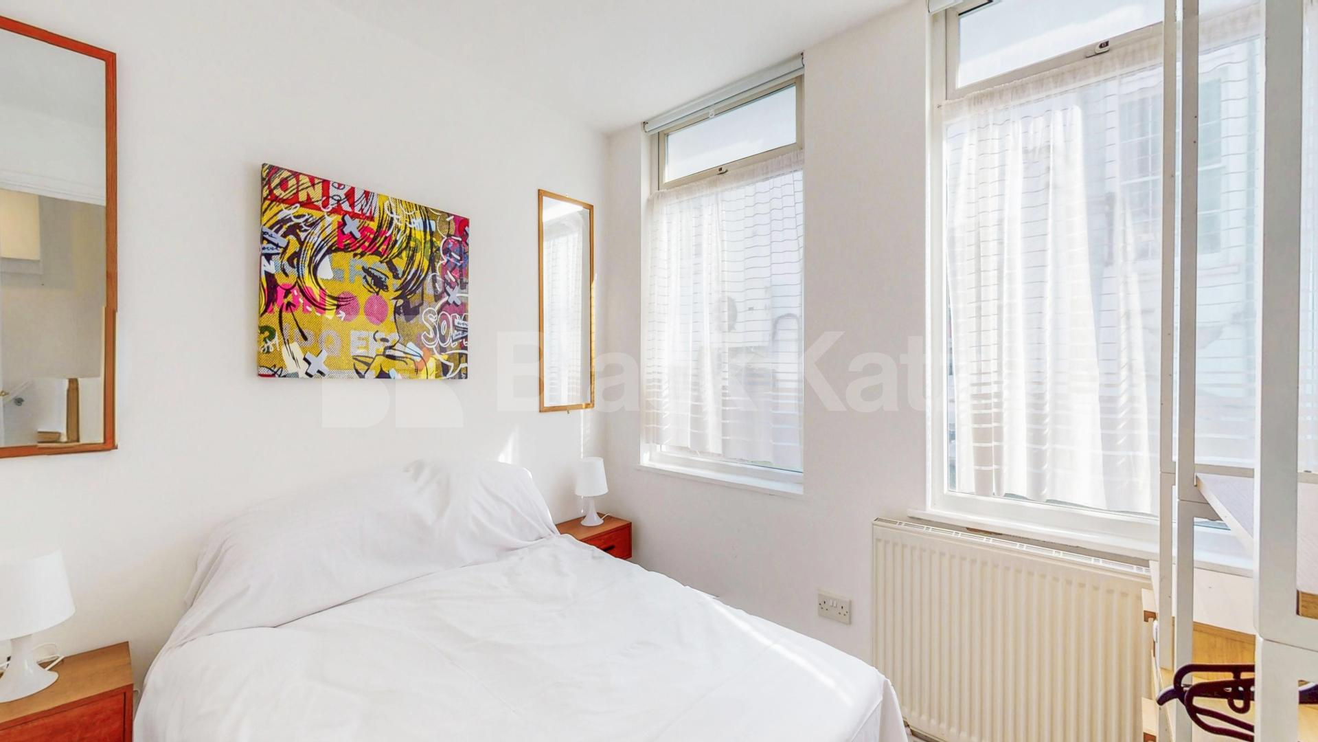 Nestled within a peaceful South Hampstead mews, this three-bedroom freehold home Hermit Place, London, NW6,  London