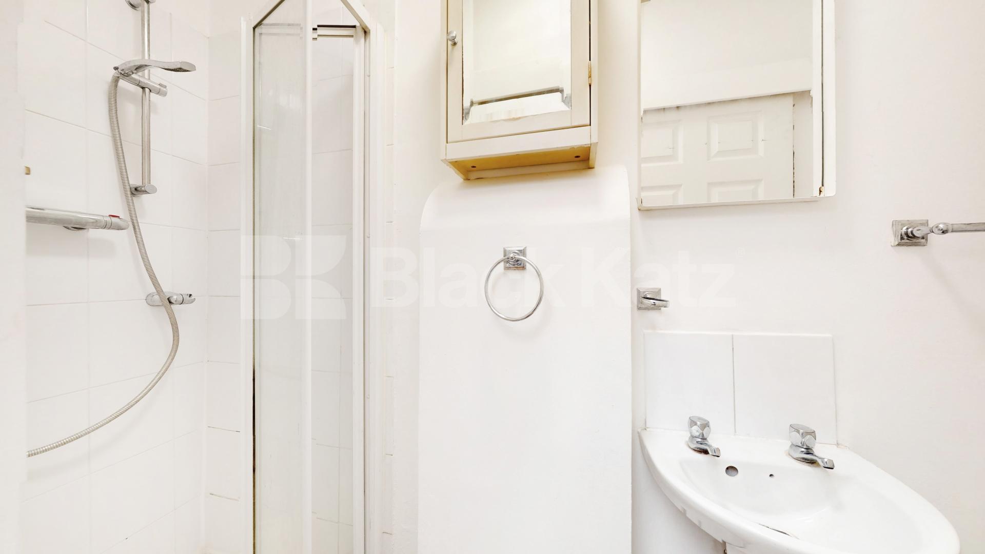 			3 Bedroom, 2 bath, 1 reception 			 Hermit Place, London, NW6,  London