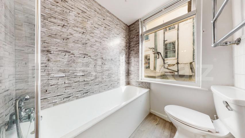 Nestled within a peaceful South Hampstead mews, this three-bedroom freehold home Hermit Place, London, NW6,  London