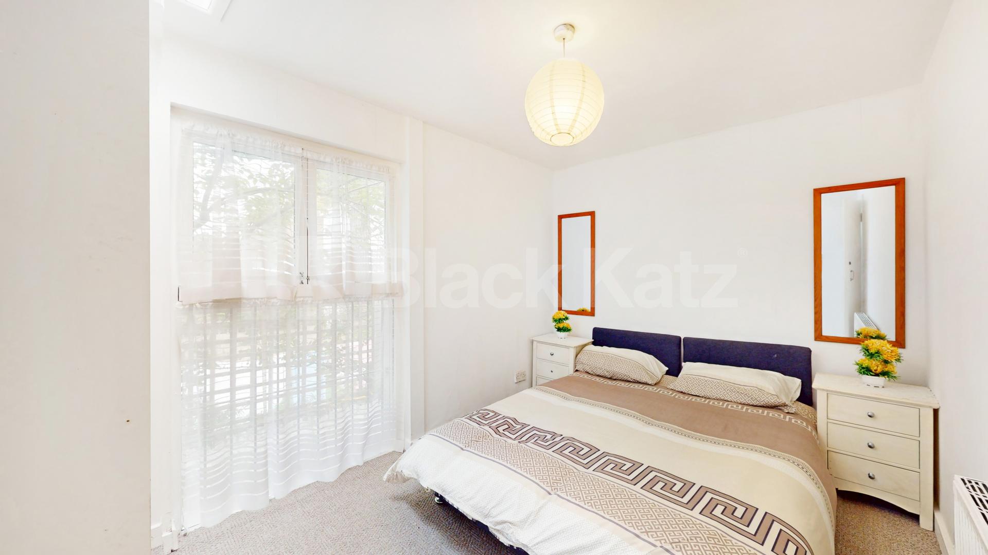 			3 Bedroom, 2 bath,  reception 			 Hermit Place, London, NW6,  London