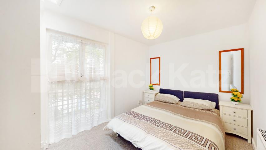 			3 Bedroom, 2 bath, 1 reception 			 Hermit Place, London, NW6,  London