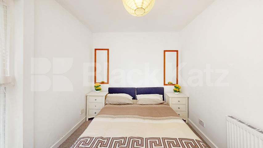 			3 Bedroom, 2 bath, 1 reception 			 Hermit Place, London, NW6,  London