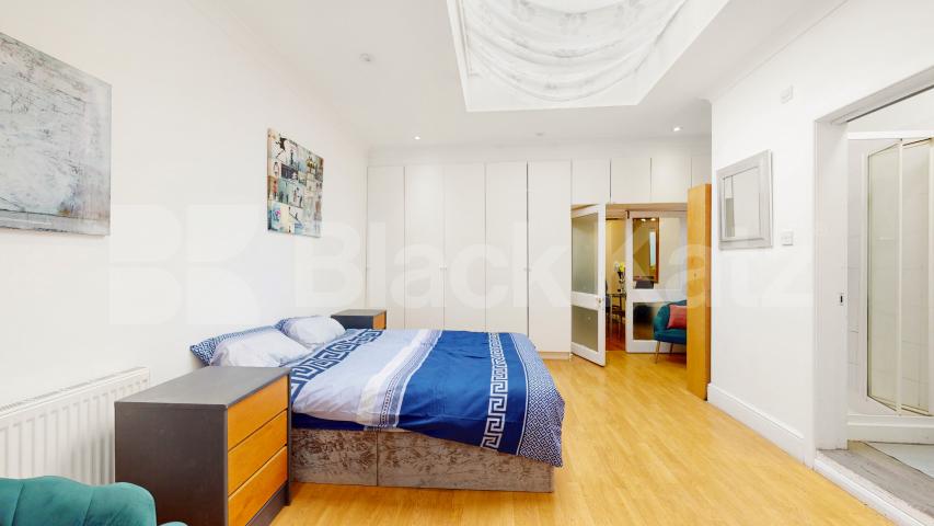 			3 Bedroom, 2 bath, 1 reception 			 Hermit Place, London, NW6,  London