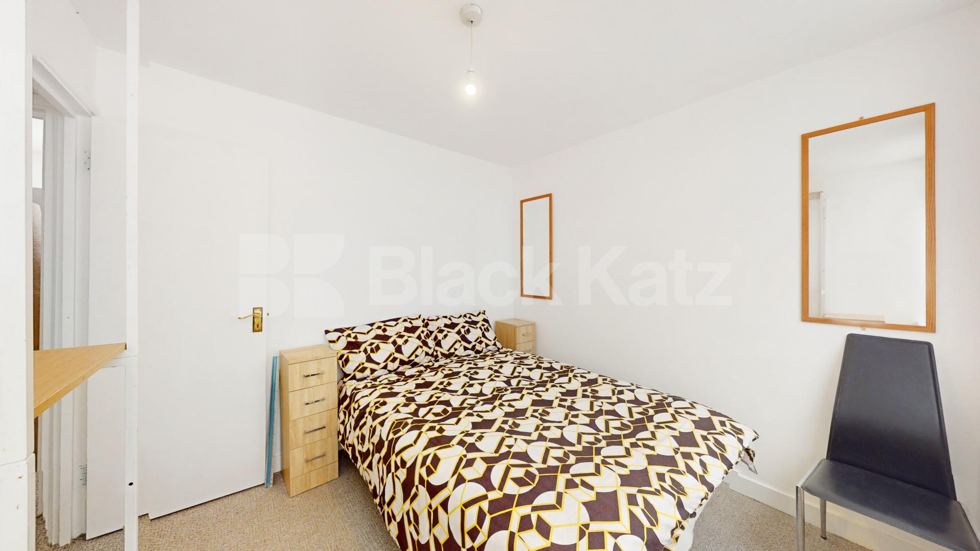 			3 Bedroom, 2 bath, 1 reception 			 Hermit Place, London, NW6,  London