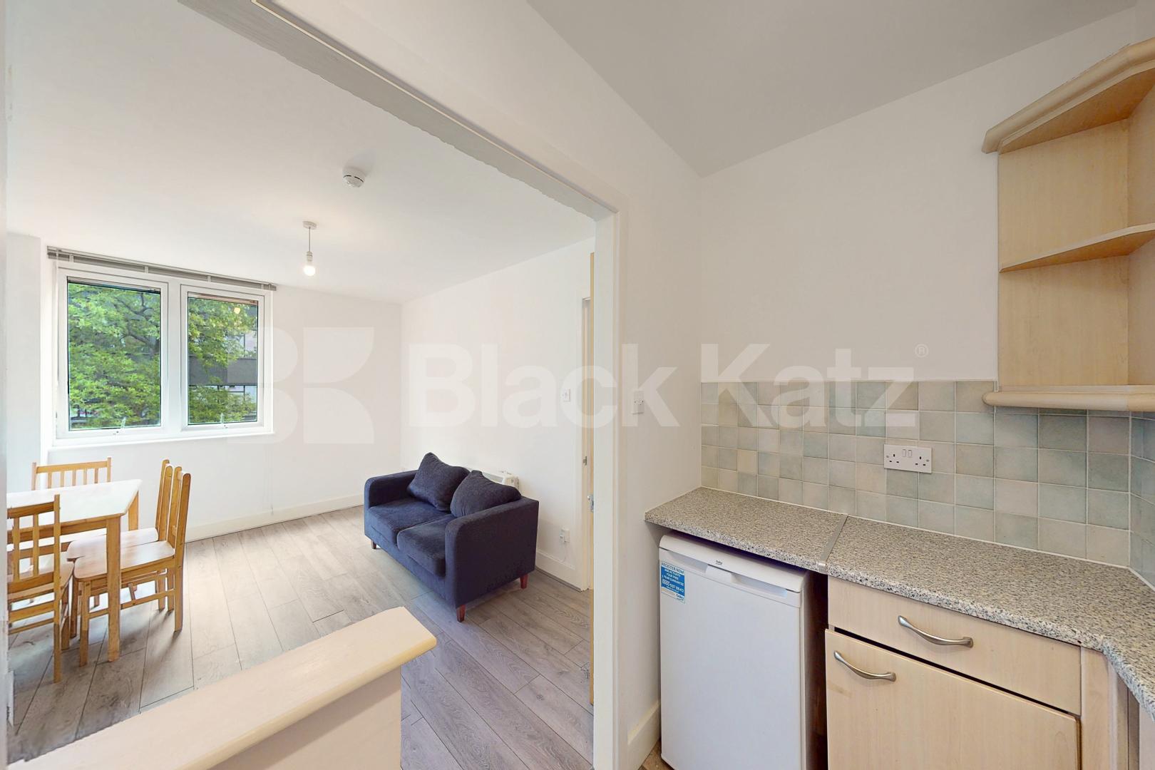 Secure inner city apartment with 24 hour concierge Skyline Plaza, Commercial Road, Aldgate