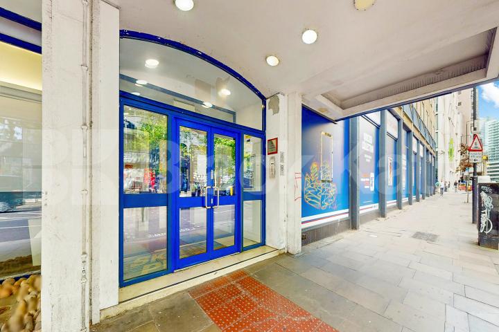 Secure inner city apartment with 24 hour concierge Skyline Plaza, Commercial Road, Aldgate