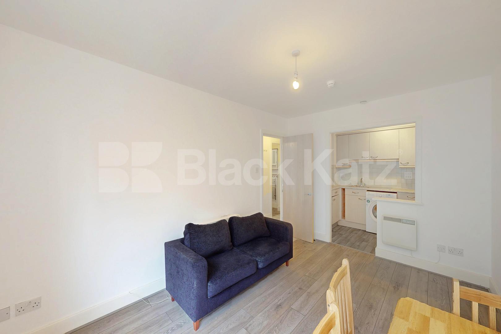 Secure inner city apartment with 24 hour concierge Skyline Plaza, Commercial Road, Aldgate