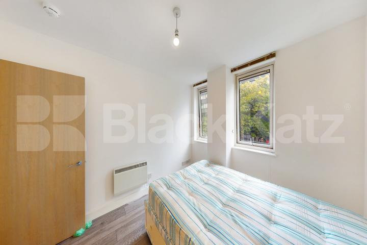 Secure inner city apartment with 24 hour concierge Skyline Plaza, Commercial Road, Aldgate