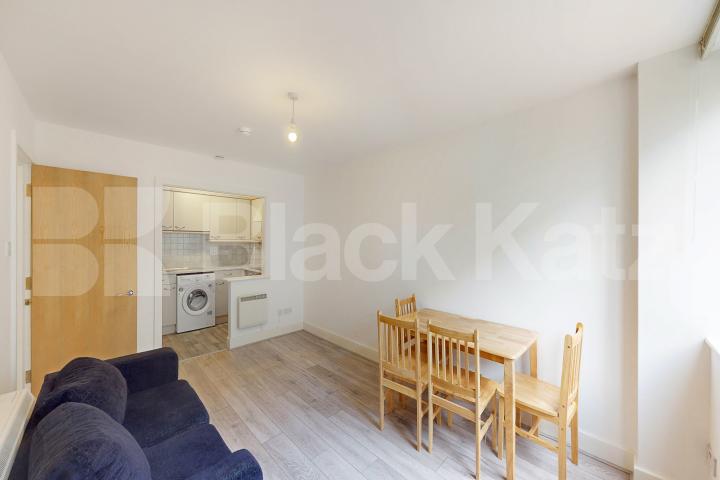 Secure inner city apartment with 24 hour concierge Skyline Plaza, Commercial Road, Aldgate