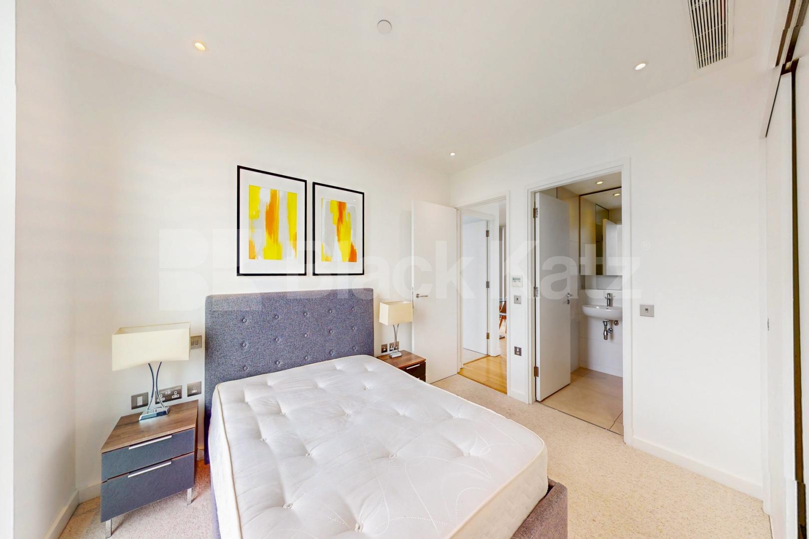 Stunning views of London with 24h concierge service  Strata, Walworth Road, Elephant and Castle