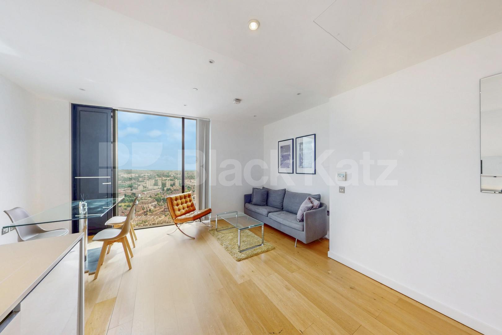 Stunning views of London with 24h concierge service  Strata, Walworth Road, Elephant and Castle