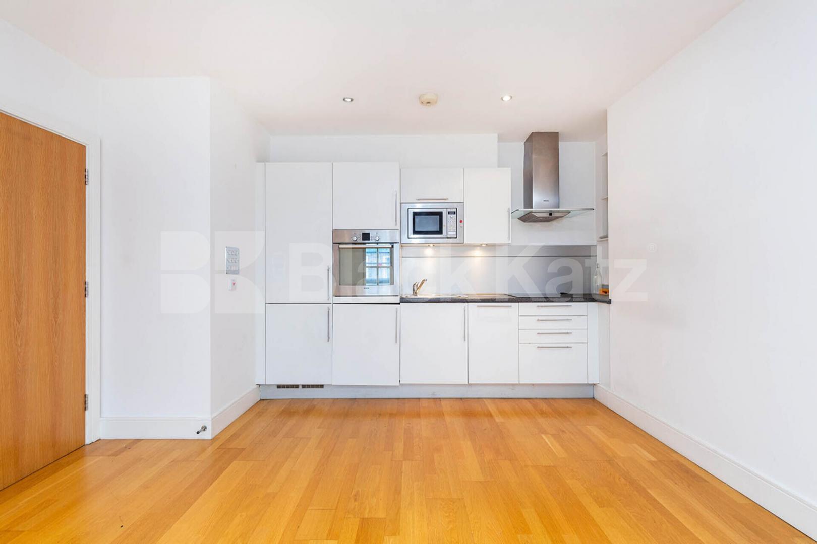 Bright One Bedroom Apartment with Modern Finish in the Heart of E8 Kingsland Passage, Dalston