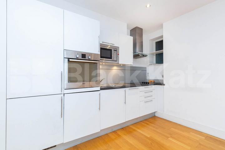 Bright One Bedroom Apartment with Modern Finish in the Heart of E8 Kingsland Passage, Dalston