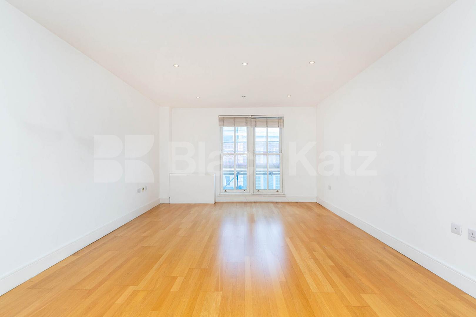 Bright One Bedroom Apartment with Modern Finish in the Heart of E8 Kingsland Passage, Dalston