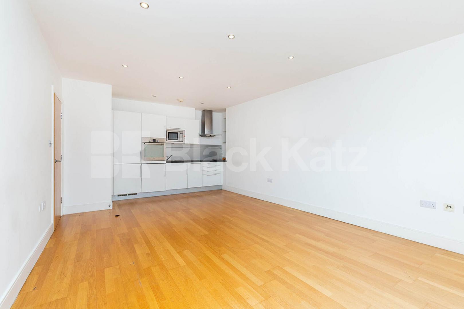 Bright One Bedroom Apartment with Modern Finish in the Heart of E8 Kingsland Passage, Dalston