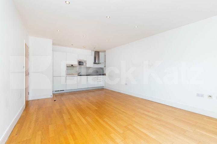 Bright One Bedroom Apartment with Modern Finish in the Heart of E8 Kingsland Passage, Dalston