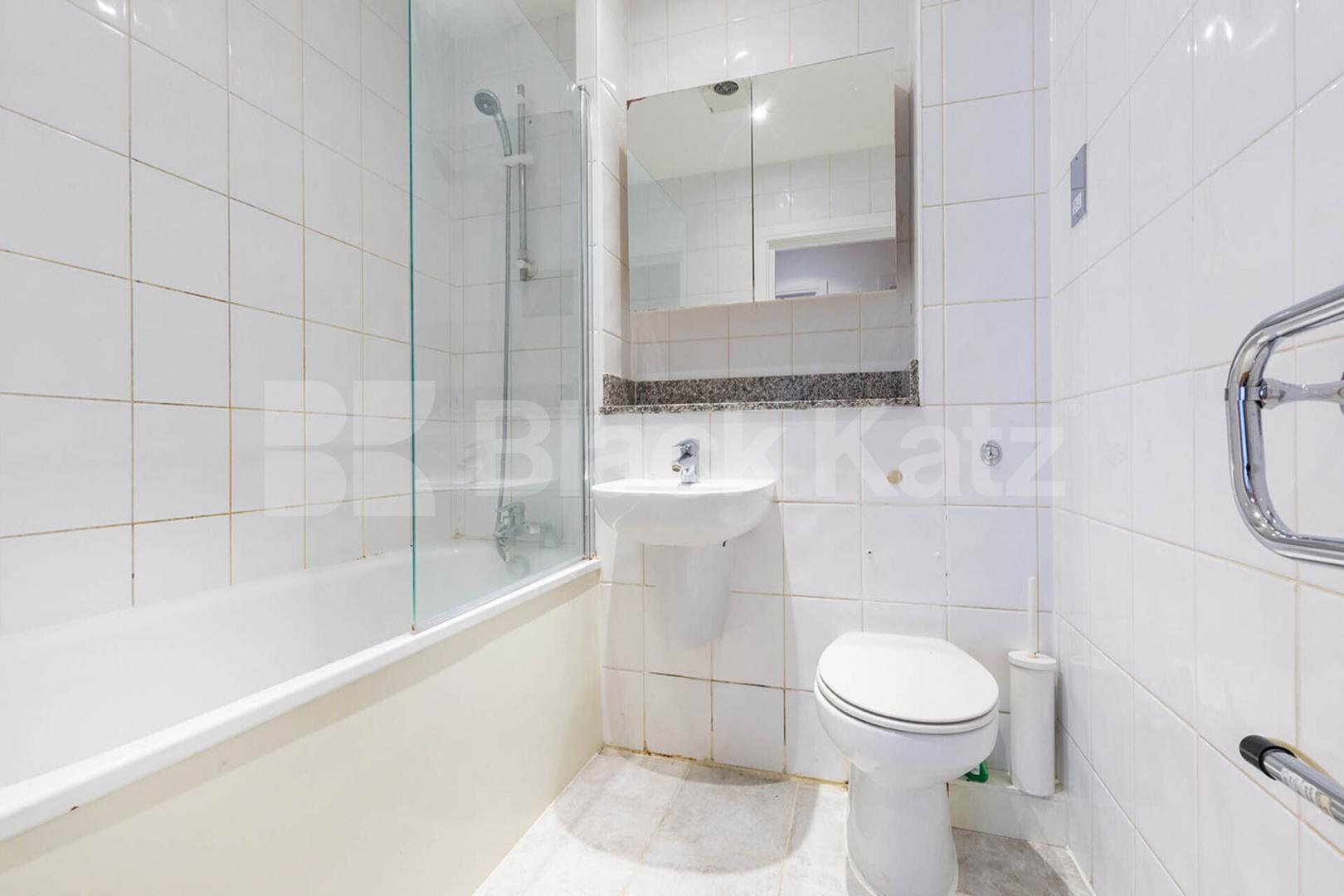 Bright One Bedroom Apartment with Modern Finish in the Heart of E8 Kingsland Passage, Dalston