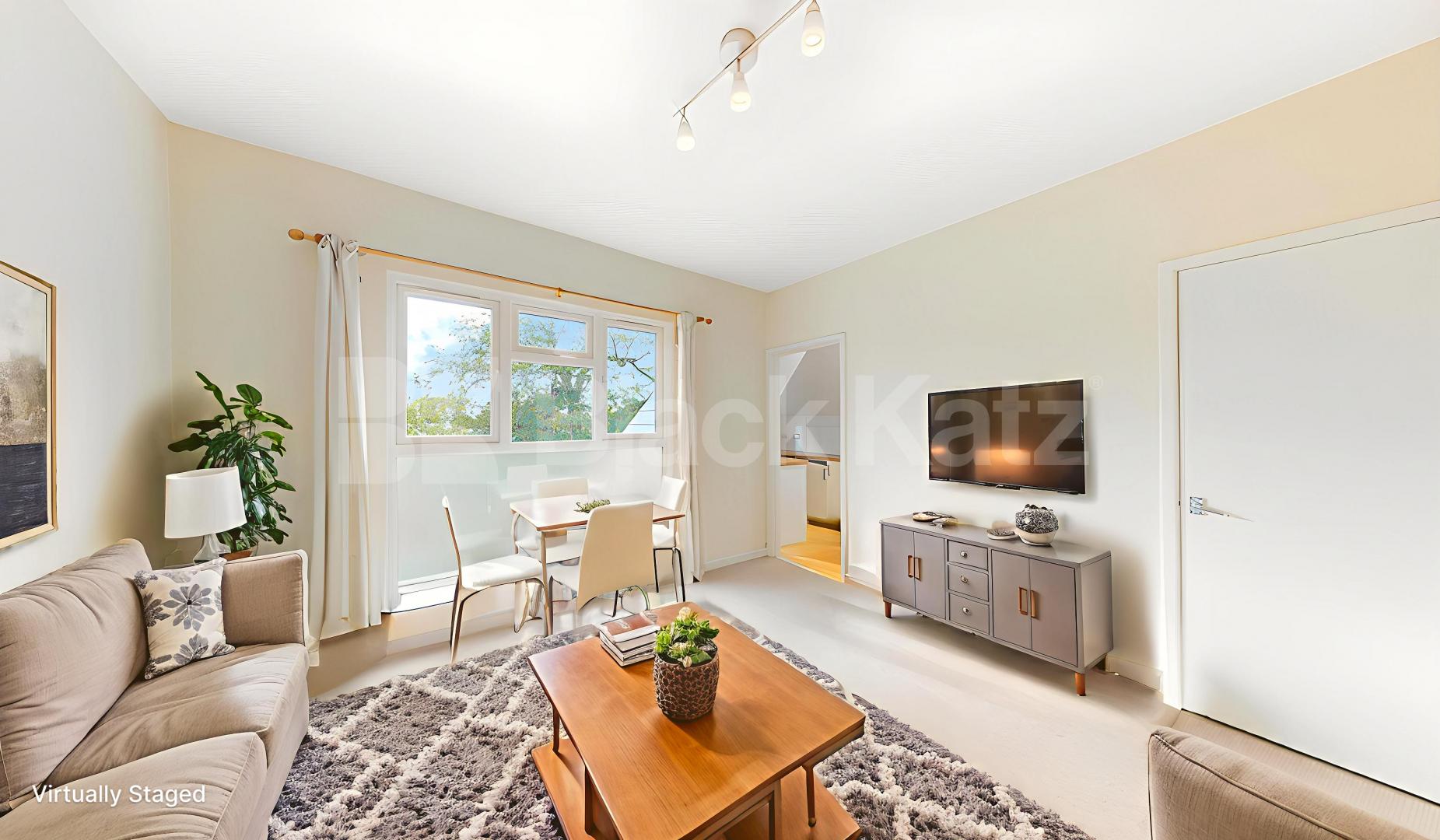 			1 Bedroom, 1 bath, 1 reception 			 Woodchurch Road, London, NW6,  London