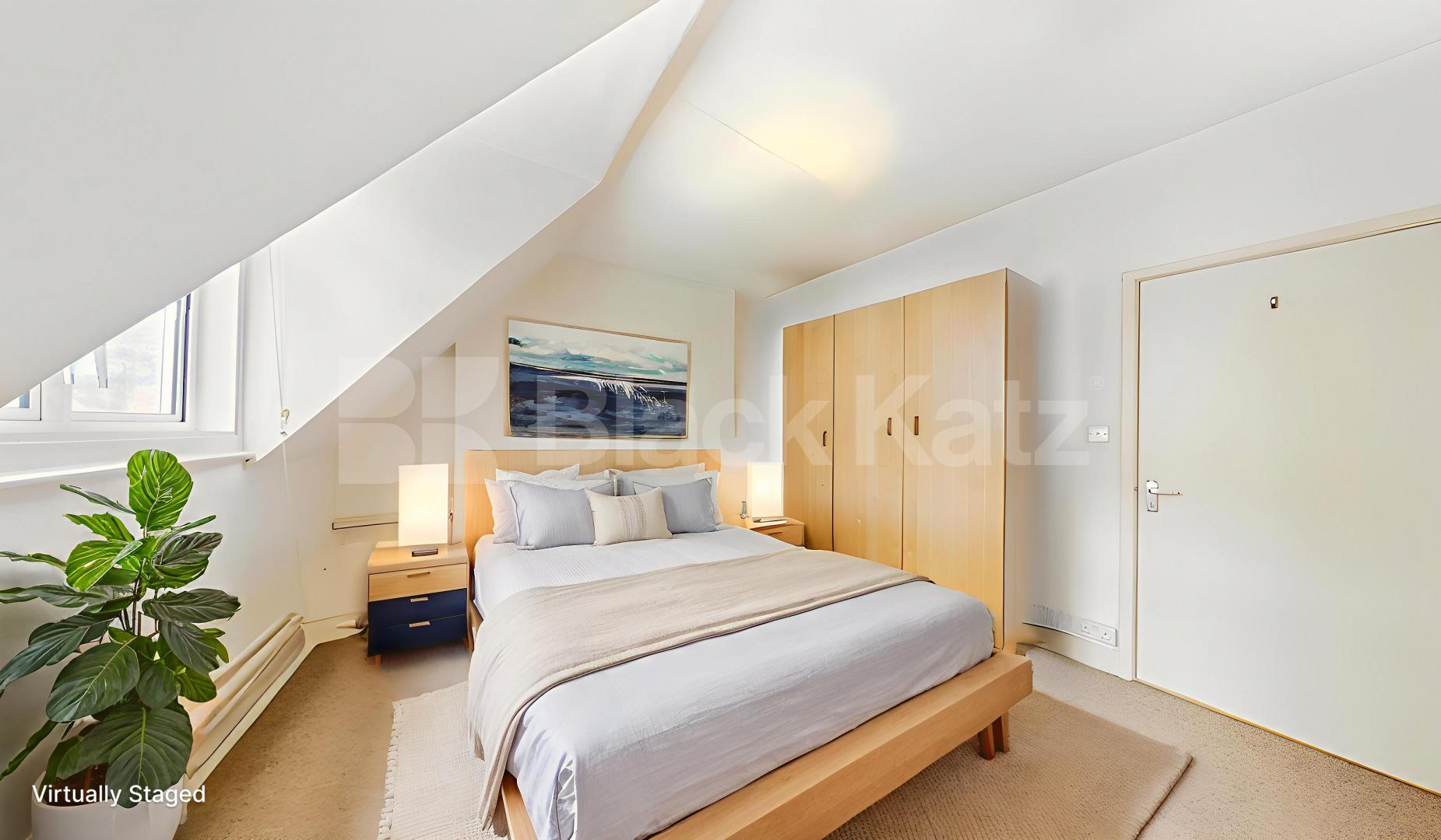 			1 Bedroom, 1 bath,  reception 			 Woodchurch Road, London, NW6,  London