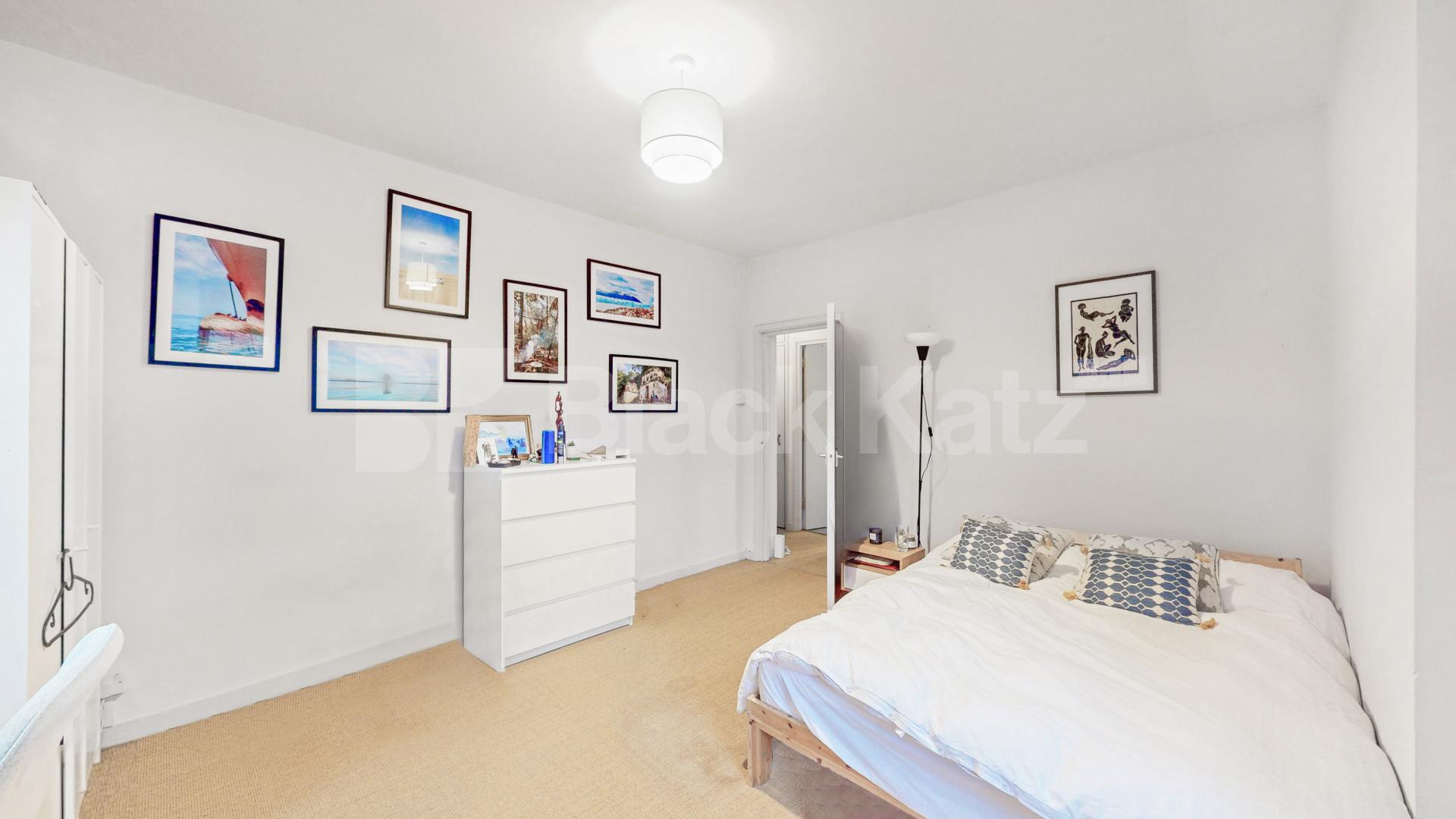 A well-presented three-bedroom apartment for sale in Hortensia House, Hortensia  Hortensia road, Chelsea, SW10,  Hortensia House Hortensia Road